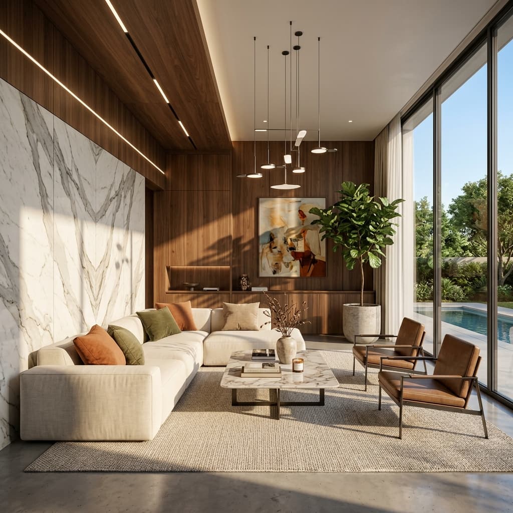 Final Photorealistic 4K Architectural Render