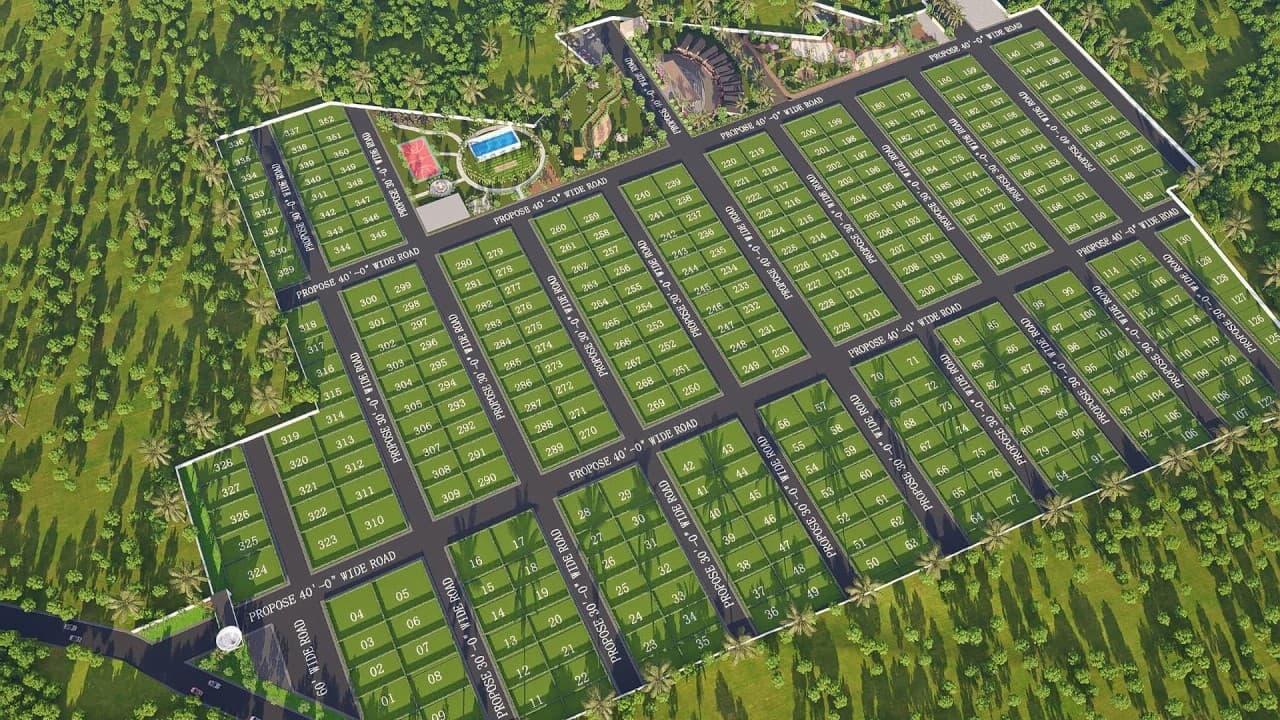 Residential Development Tour