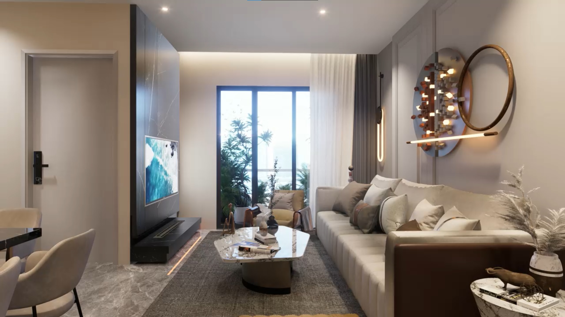 The Courtyard Horizon Residence